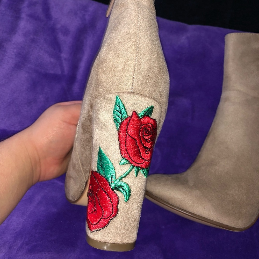 Booties - Picture 3 of 3